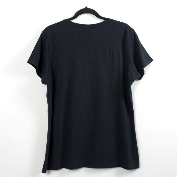 Port & Company Mon Amour The Adams Family Graphic T-shirt - Picture 13 of 13